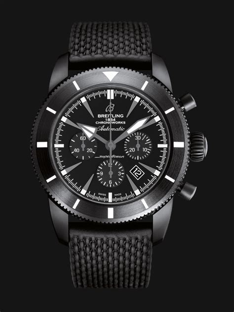 breitling superocean heritage chrono works price|breitling superocean heritage 44 price.